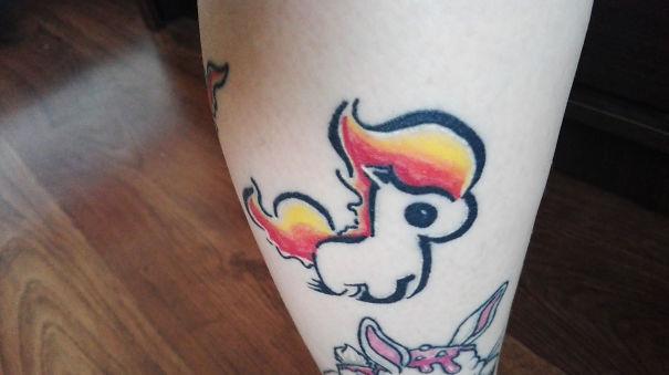 I 20 tatuaggi sui Pokémon più belli di sempre! articolo
