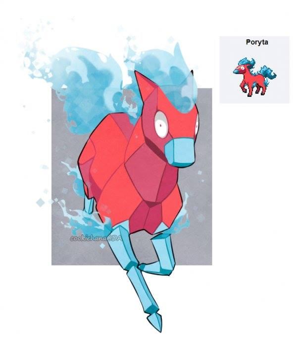 Ecco cosa succede quando i Pokémon si fondono tra loro! articolo