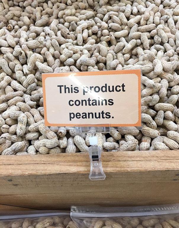 25 Epic Fails clamorosi che abbiamo trovato nei supermercati articolo