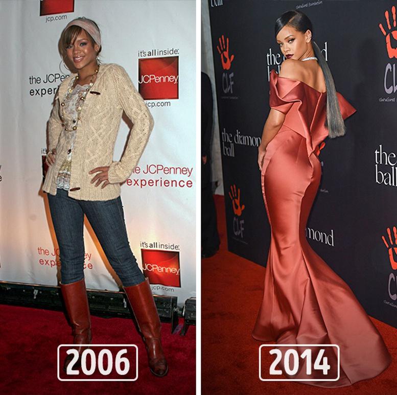 16 celebrities che avevano look discutibili negli anni 2000 articolo