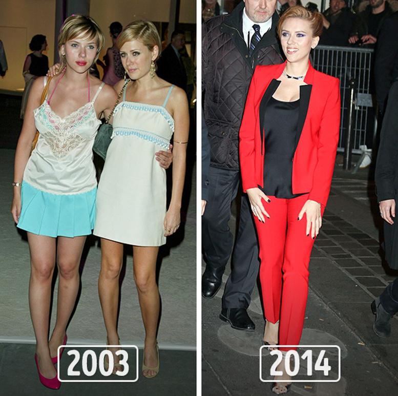 16 celebrities che avevano look discutibili negli anni 2000 articolo