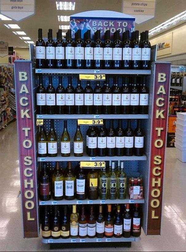 25 Epic Fails clamorosi che abbiamo trovato nei supermercati articolo