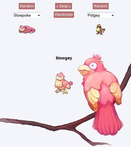 Ecco cosa succede quando i Pokémon si fondono tra loro! articolo