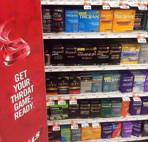 25 Epic Fails clamorosi che abbiamo trovato nei supermercati articolo