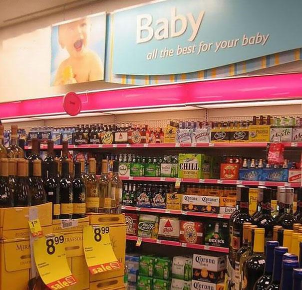 25 Epic Fails clamorosi che abbiamo trovato nei supermercati articolo