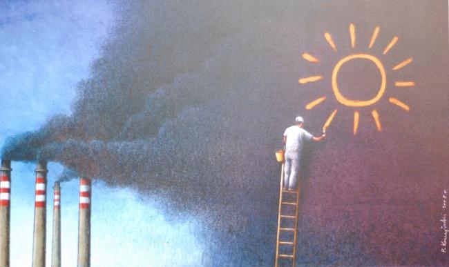 20 incredibili illustrazioni che indicano come il mondo sia FOLLE! articolo