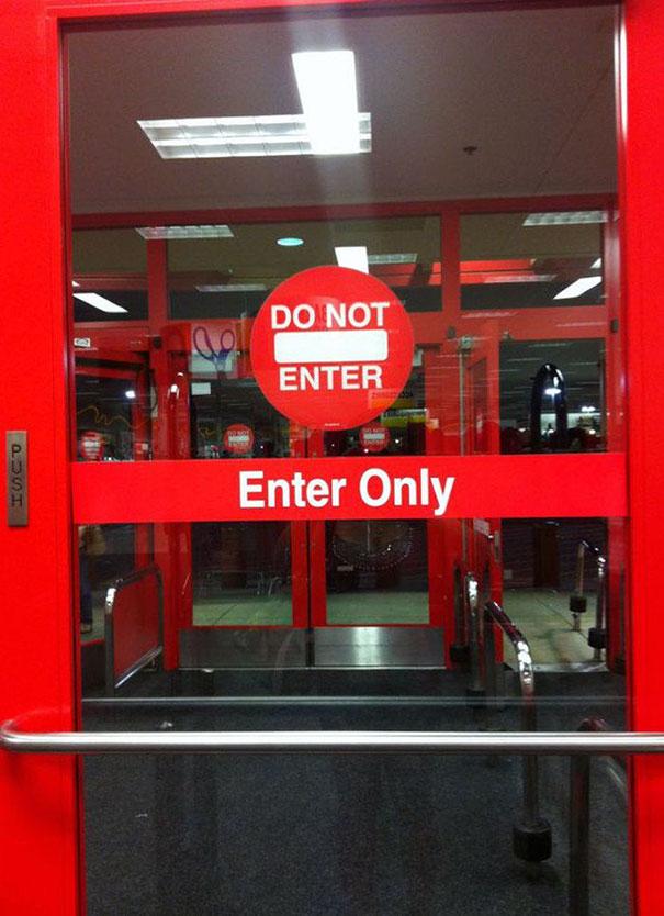 25 Epic Fails clamorosi che abbiamo trovato nei supermercati articolo