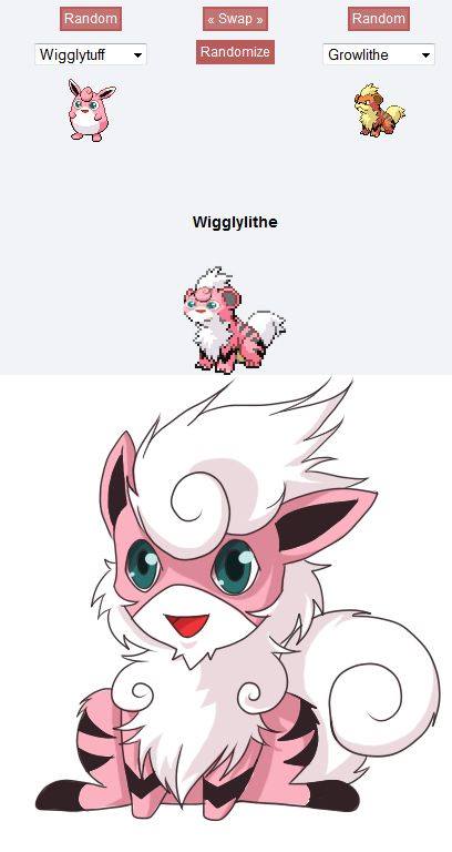 Ecco cosa succede quando i Pokémon si fondono tra loro! articolo