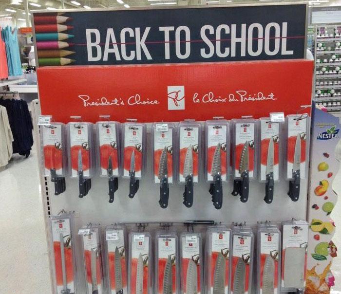 25 Epic Fails clamorosi che abbiamo trovato nei supermercati articolo