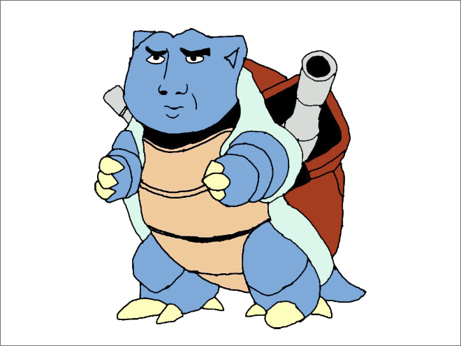 Se Nicolas Cage fosse un Pokemon articolo