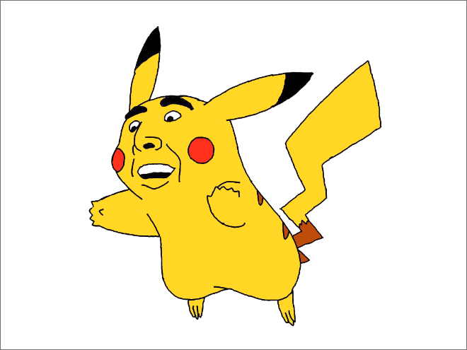 Se Nicolas Cage fosse un Pokemon articolo