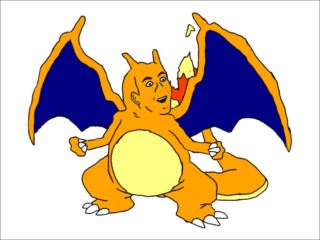 Se Nicolas Cage fosse un Pokemon articolo