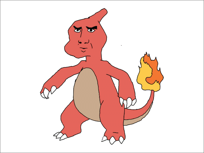 Se Nicolas Cage fosse un Pokemon articolo