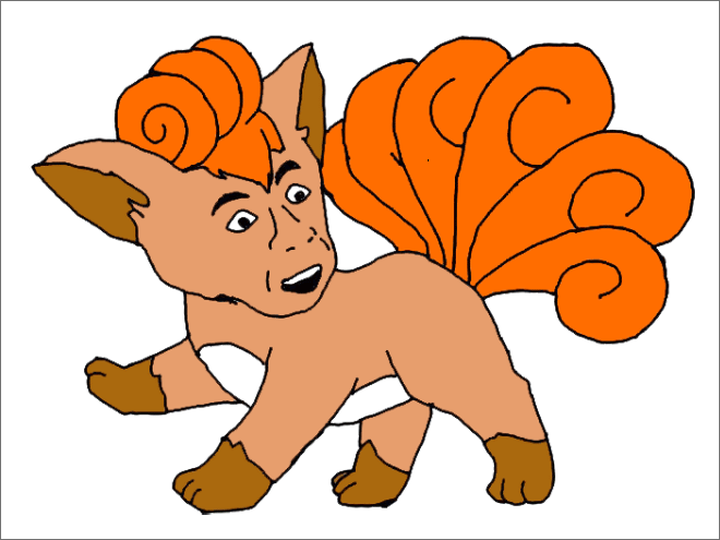 Se Nicolas Cage fosse un Pokemon articolo
