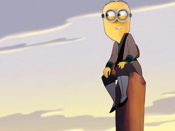 Se le Principesse Disney fossero Minions? articolo