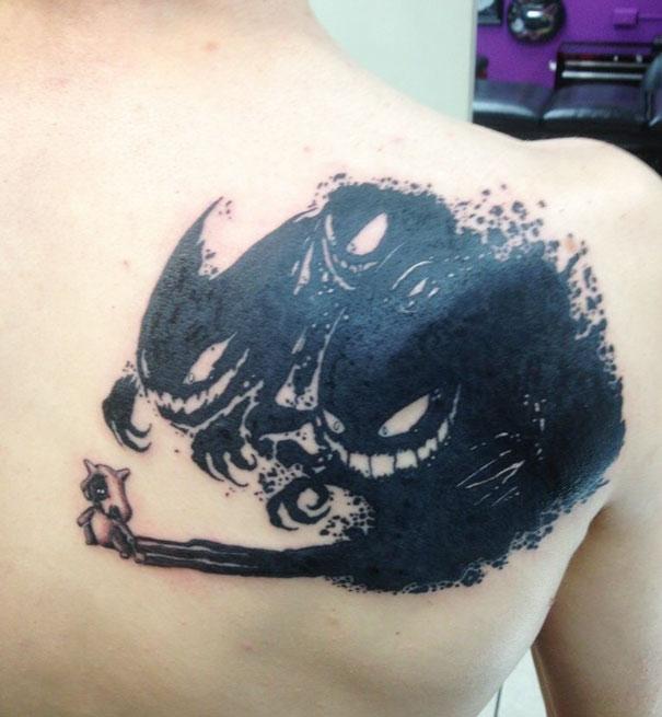 I 20 tatuaggi sui Pokémon più belli di sempre! articolo