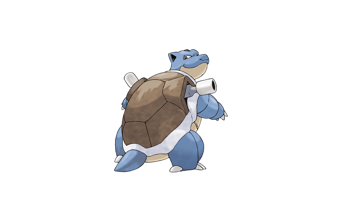 Tutti i Pokémon esistenti articolo