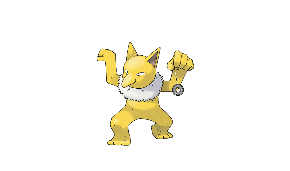 Tutti i Pokémon esistenti articolo