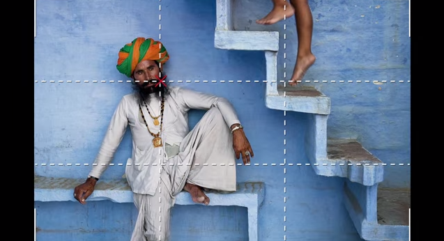 9 trucchi per scattare belle foto che ci ha insegnato Steve McCurry articolo