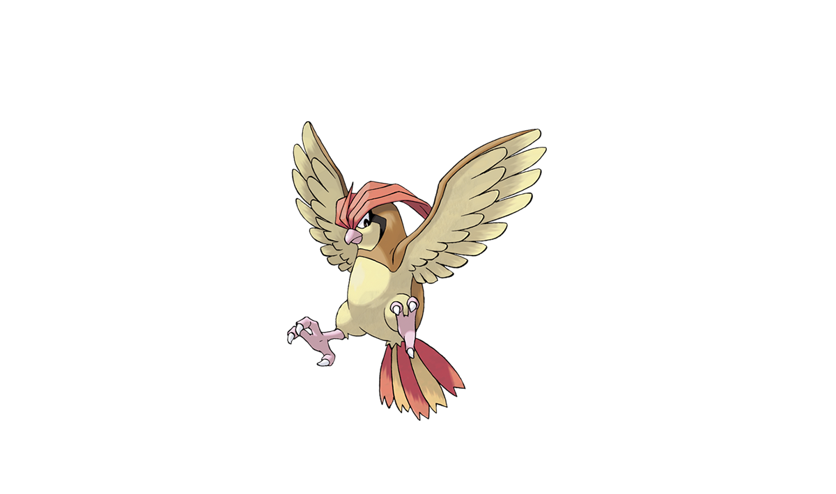 Tutti i Pokémon esistenti articolo