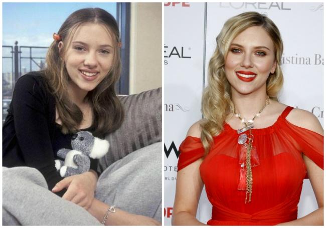 15 personaggi famosi che dimostrano come ci sia ancora speranza! articolo