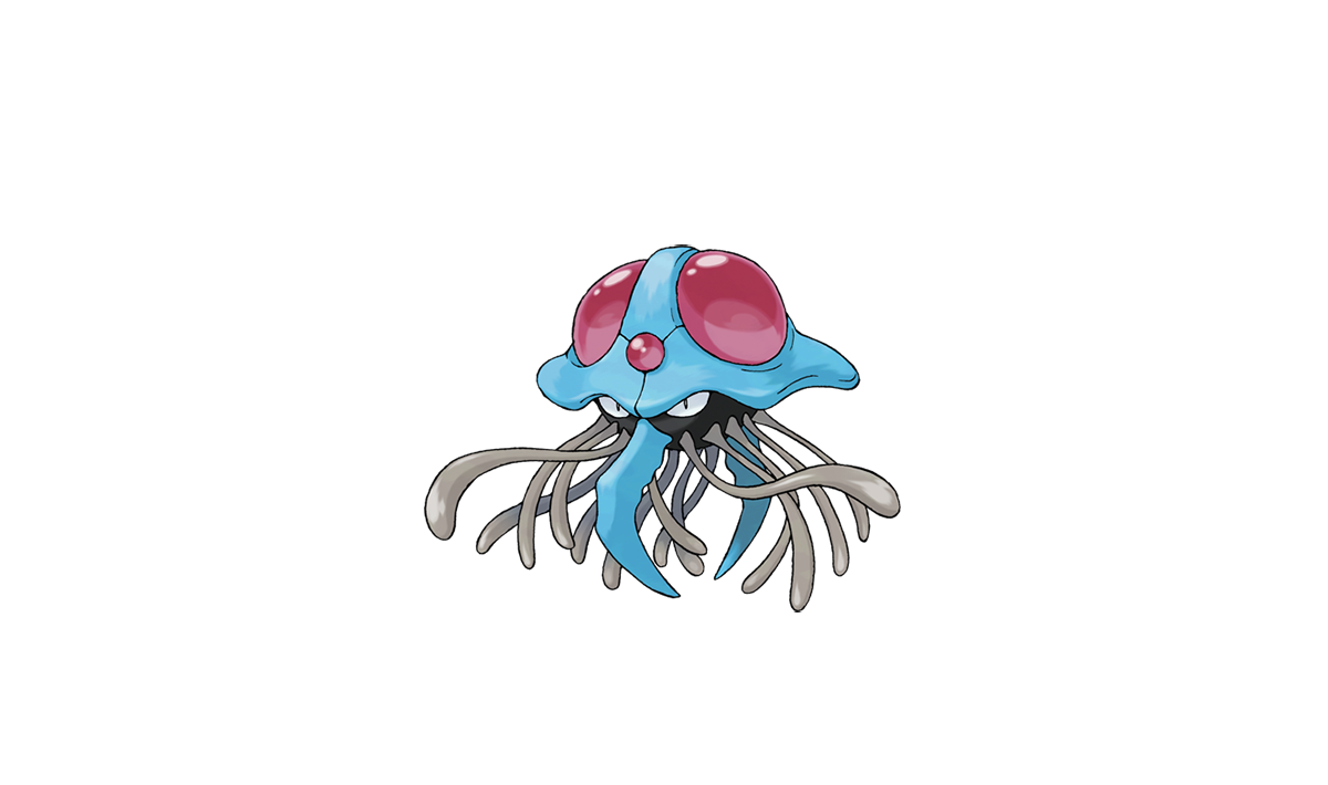 Tutti i Pokémon esistenti articolo