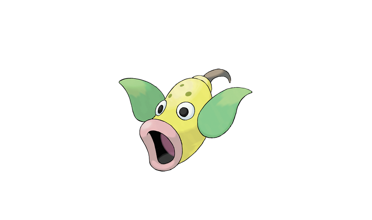 Tutti i Pokémon esistenti articolo