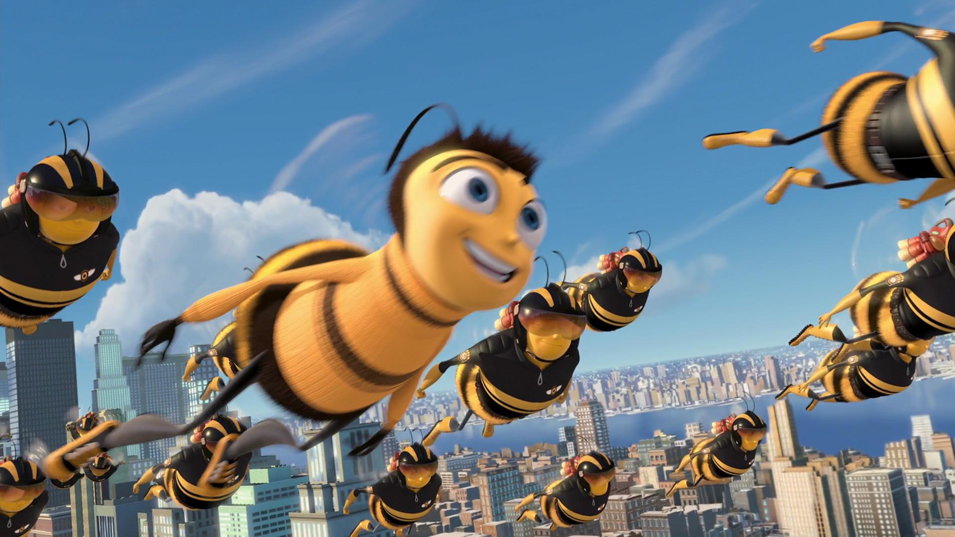 Би муви. Мультфильм би муви. Медовый заговор мультфильм. Bee movie медовый заговор.