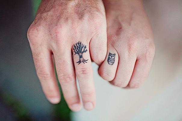 I 20 tatuaggi più belli da fare con le tue migliore amiche! articolo