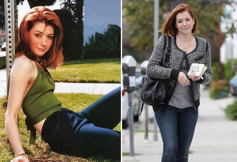 Come sono diventati gli attori di Buffy l'ammazzavampiri 19 anni dopo?! articolo