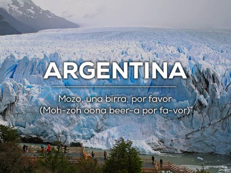 Come ordinare una birra in 16 paesi stranieri articolo