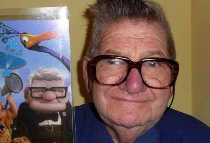 20 persone che assomigliano CLAMOROSAMENTE ai personaggi di cartoni animati articolo