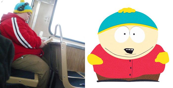20 persone che assomigliano CLAMOROSAMENTE ai personaggi di cartoni animati articolo