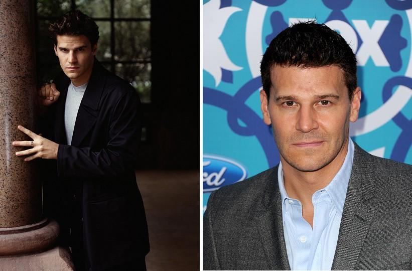 Come sono diventati gli attori di Buffy l'ammazzavampiri 19 anni dopo?! articolo