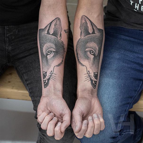 I 20 tatuaggi più belli da fare con le tue migliore amiche! articolo