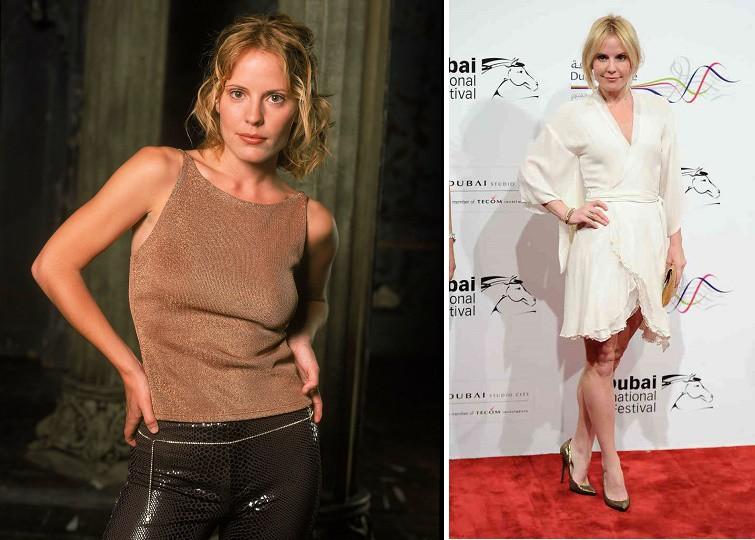 Come sono diventati gli attori di Buffy l'ammazzavampiri 19 anni dopo?! articolo