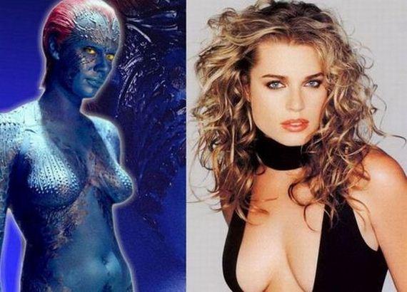 Chi si nasconde dietro alle maschere di questi 25 personaggi famosi?! articolo