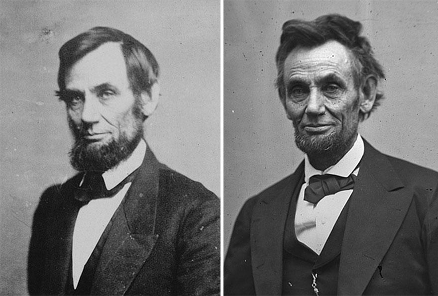 Come sono cambiati i Presidenti degli Stati Uniti PRIMA e DOPO la loro nomina! articolo