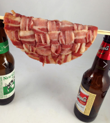 5 ricette con il Bacon che ti faranno letteralmente impazzire! articolo