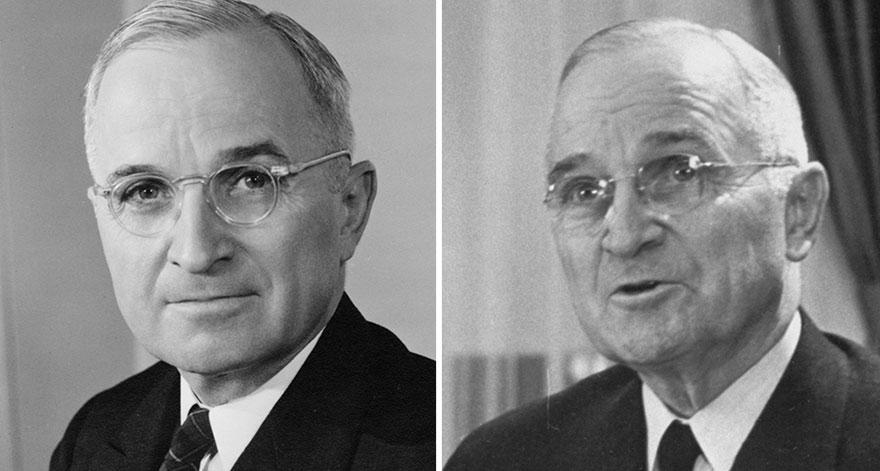 Come sono cambiati i Presidenti degli Stati Uniti PRIMA e DOPO la loro nomina! articolo