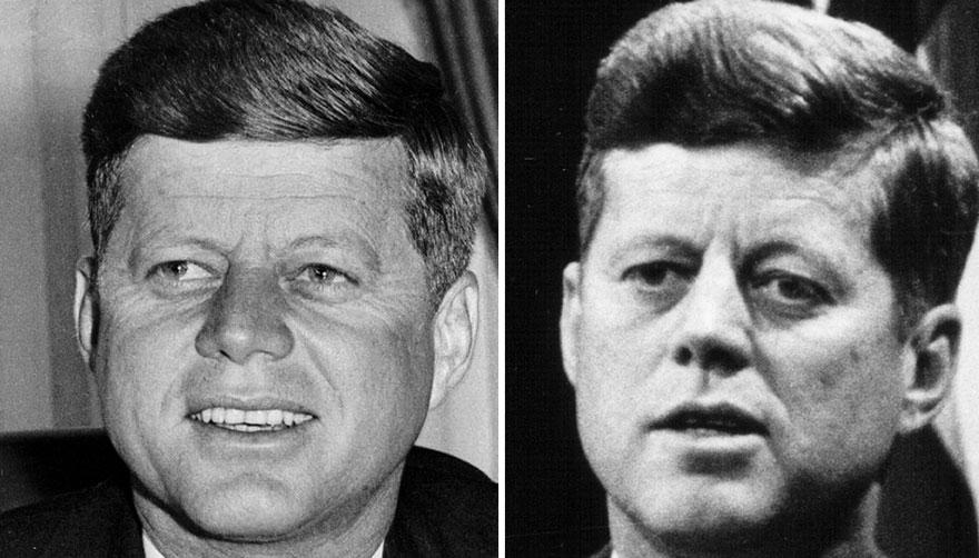Come sono cambiati i Presidenti degli Stati Uniti PRIMA e DOPO la loro nomina! articolo