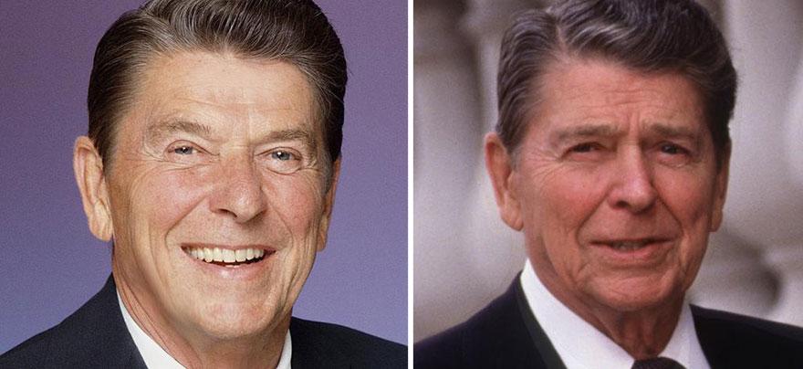 Come sono cambiati i Presidenti degli Stati Uniti PRIMA e DOPO la loro nomina! articolo