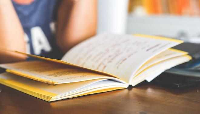 10 libri per adolescenti