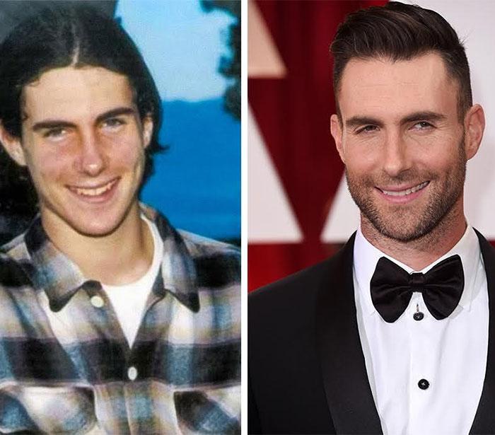 20 celebrities che sono cambiati totalmente una volta diventate famose! articolo