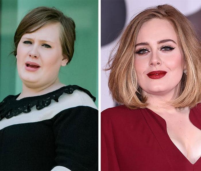 20 celebrities che sono cambiati totalmente una volta diventate famose! articolo