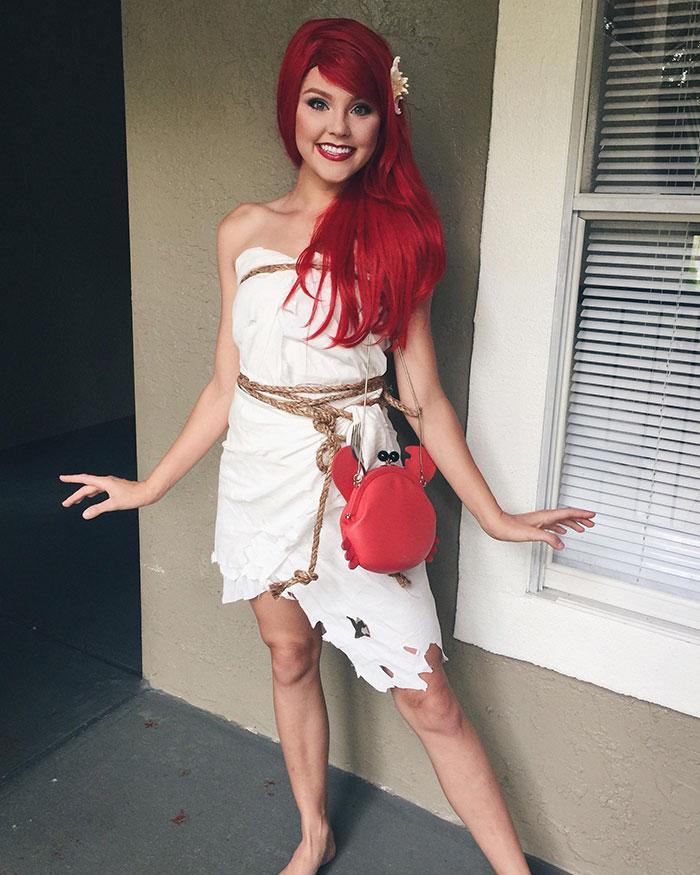 Vestiti per Halloween: 20 alternative strane! articolo