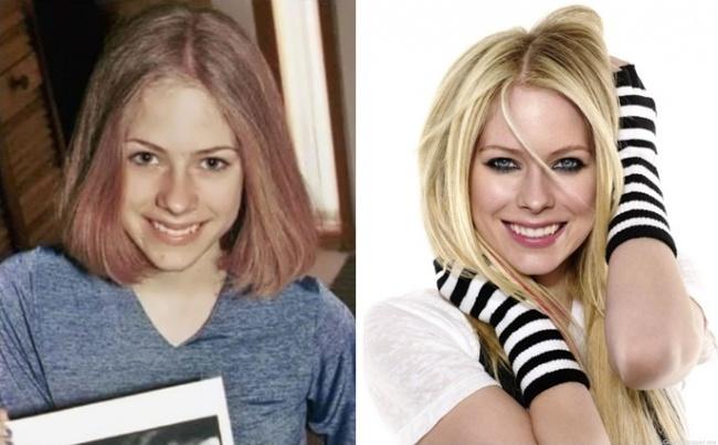 20 celebrities che sono cambiati totalmente una volta diventate famose! articolo
