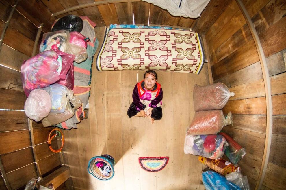 Come sono le camere dei Millennials in giro per il mondo? articolo