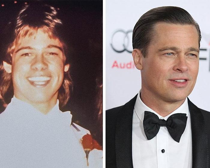 20 celebrities che sono cambiati totalmente una volta diventate famose! articolo