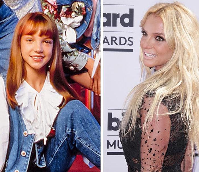 20 celebrities che sono cambiati totalmente una volta diventate famose! articolo